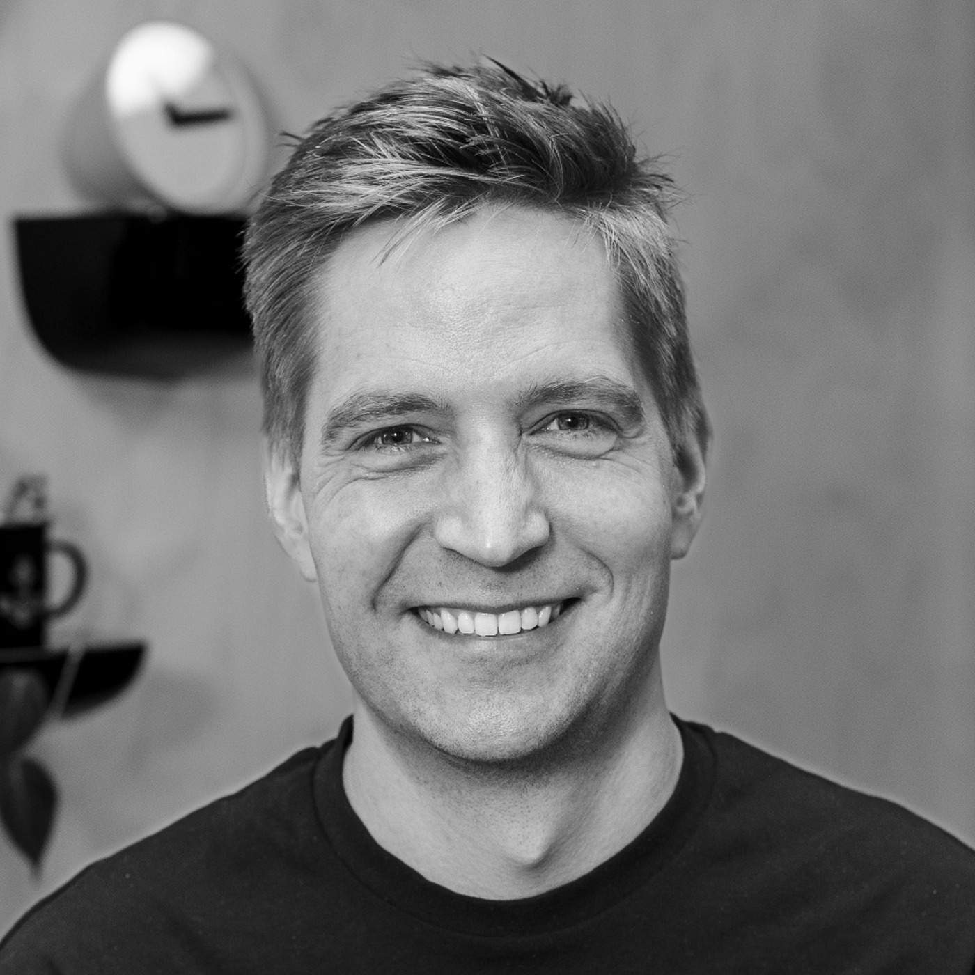 Dr. Christian Baron